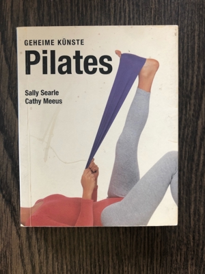 Buch Pilates Bild 1