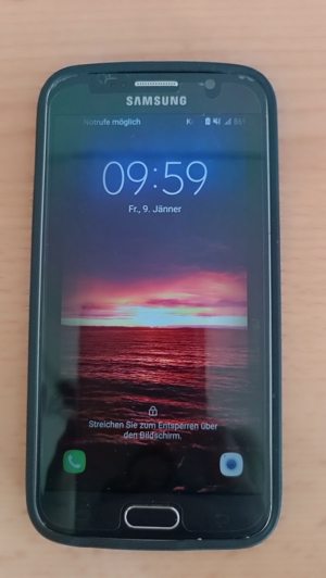 Samsung Galaxy S6 black - 32GB Bild 8