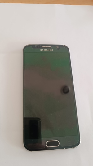 Samsung Galaxy S6 black - 32GB Bild 6