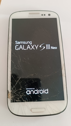 Samsung Galaxy S3 Neo 16GB Bild 1