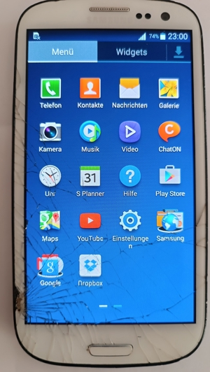 Samsung Galaxy S3 Neo 16GB Bild 6