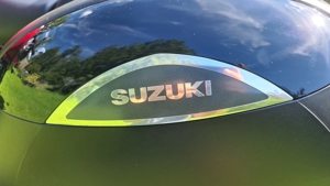 Suzuki Bandit 1200 S Bild 3