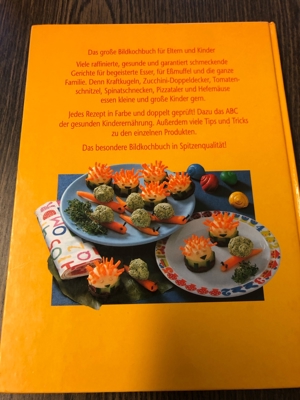 Kochbuch Was Kinder gerne essen Bild 2