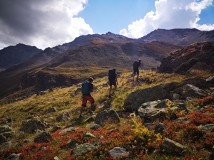 die schönsten Wanderungen im Montafon - Silvretta, Rätikon, Verwall - mit Wanderführer in  gemsli Bild 6