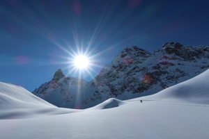 die schönsten Wanderungen im Montafon - Silvretta, Rätikon, Verwall - mit Wanderführer in  gemsli Bild 10