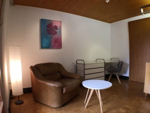 Gemütliches WG Zimmer mit Balkon u. Kochgelegenheit - Schruns, Montafon, Wohnung zentrumsnah Bild 2