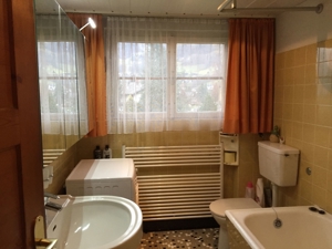 Gemütliches WG Zimmer mit Balkon u. Kochgelegenheit - Schruns, Montafon, Wohnung zentrumsnah Bild 7
