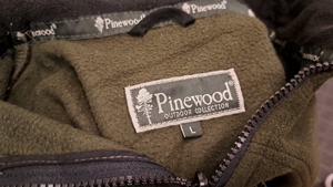Pinewood Fleecejacke Bild 3