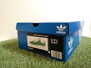 Golfschuh Adidas "Stan Smith Primegreen" LIMITED EDITION Bild 4