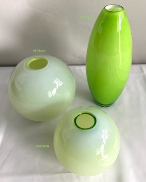 Übertöpfe Vasen Teichenten Plastik Vorratsgläser Teelichthalter Kerzenständer Bild 12