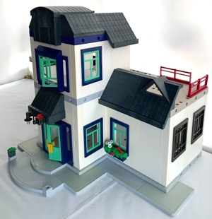 Playmobil, grosses Haus Bild 2
