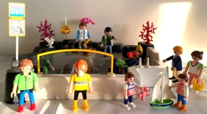 Playmobil: Wasserspielplatz 6670 Bild 6