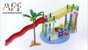 Playmobil: Wasserspielplatz 6670 Bild 5