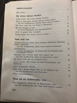 Die armen kleinen Drachen, ÖBJ Jahrbuch 82/83 Bild 2