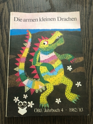 Die armen kleinen Drachen, ÖBJ Jahrbuch 82/83 Bild 1