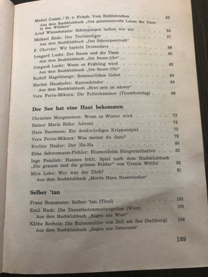 Die armen kleinen Drachen, ÖBJ Jahrbuch 82/83 Bild 3