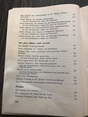 Die armen kleinen Drachen, ÖBJ Jahrbuch 82/83 Bild 4