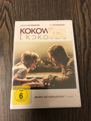 DVD Kokowääh, OVP