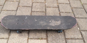 Skateboard  Bild 2