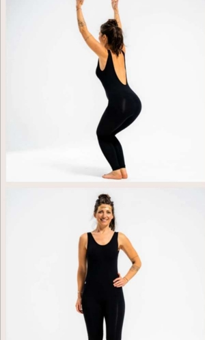 Yoga Bodysuit, Yoga Einteiler