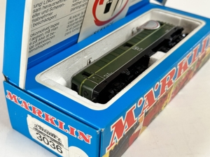 Märklin E-Lok 3036