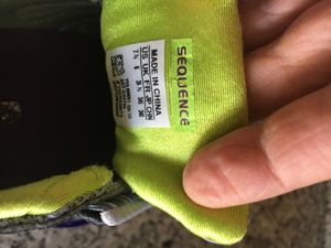 Adidas Schuhe Größe 39 Bild 3