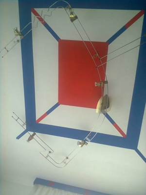 Decken oder Wandlampe - Schienensystem Bild 1