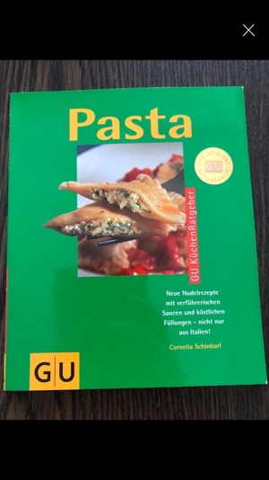 Kochbuch: Pasta, GU Ratgeber Bild 1