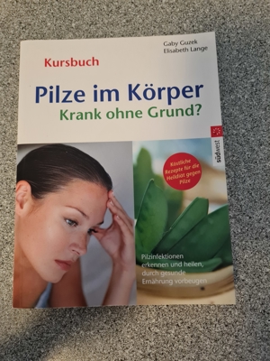 Pilze im Körper