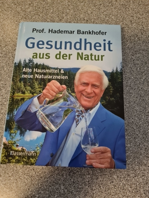 Gesundheit aus der Natur von Bankhofer