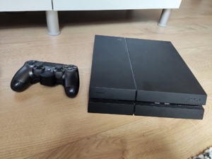 Playstation 4 2TB + Controller