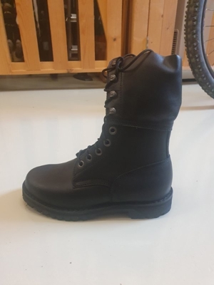 Feldschuh Gr. 38,8 Bundesheer Stiefel