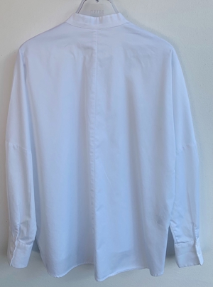 Weiße Bluse von Mango Bild 2