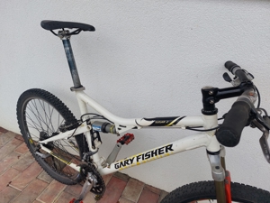 Retro Bike Gery Fisher