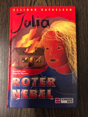 Julia - Roter Nebel, Ellinor Rafaelsen Bild 1