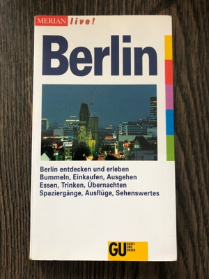 Merian Reiseführer Berlin Bild 1