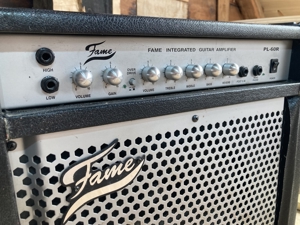 Fame Megatone PL-60 R Combo - Verstärker für Gitarren Bild 4