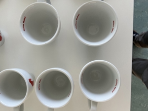 Julius Meinl Kaffeetassenn und Bild 5