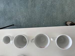 Julius Meinl Kaffeetassenn und Bild 2