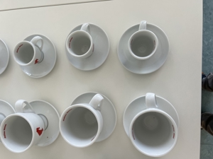 Julius Meinl Kaffeetassenn und Bild 4