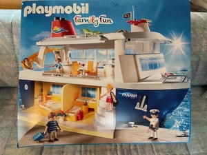 6978 Playmobil Kreuzfahrtschiff