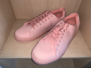 Sneakers, Turnschuhe Gr 39 - NEU pink