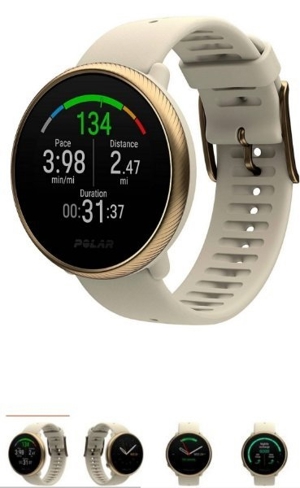 Smartwatch Polar Ignite 2