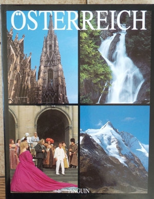 Österreich; Landschaft, Kunst und Kultur; Bild 1
