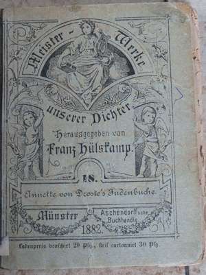 Meisterwerke unserer Dichter; Die Judenbuche; Bild 1