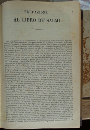 Sacra Bibbia; Vecchio Testamento secondo la volgata; Volume 1 und 2; Bild 9