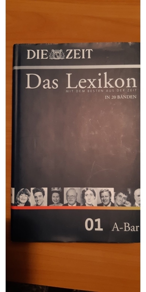 Lexikon neu