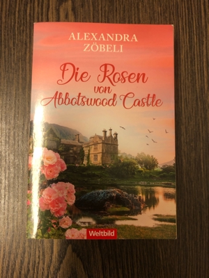 Die Rosen von Abbotswood Castle Bild 1