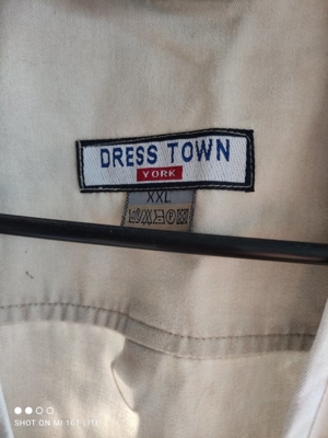 Fischerjacke Dress Town York xxl Bild 2