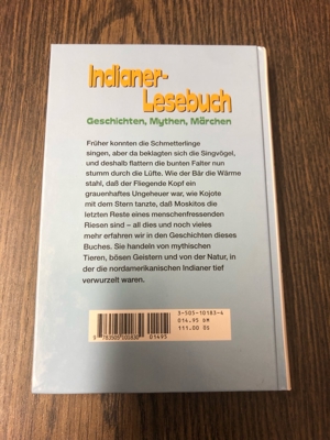 Indianer-Lesebuch Bild 2